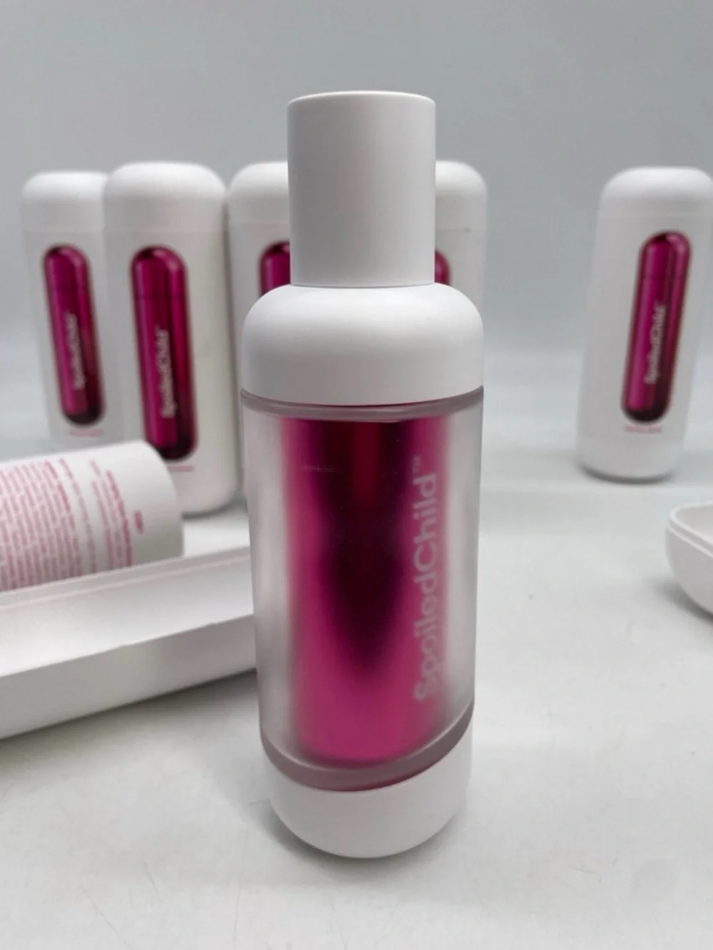 Spoiled Child LOT OF 6 O36+ Anti-Aging Triple-Peptide Moisturizer 18ml/0.6 Fl Oz